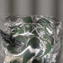 AceOrbit 6 Pcs St Patrick's Day Wall Decor Hanging Metal Shamrock Wall Art Rustic Irish Lucky Clover Sign Farmhouse Happy St. Patrick's Day Shamrock Hanging Ornament for Home Indoor Outdoor