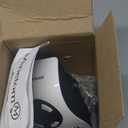 450W Space Heater, Remote Wall Outlet Electric Small Space Heater as Seen on TV with Adjustable Thermostat and Timer and Led Display, Compact for Home,Office,Bathroom (1PC)