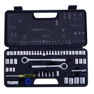 Malled 52pc Socket Set