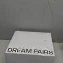 DREAM PAIRS Women's Knee High Boots Comfortable Riding Boots Side Zipper Fall Boots with Buckle, Size 8.5, Brown, DEER