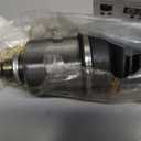 SCITOO Front Left CV Axle Drive Shaft Assembly Fit For Toyota Corolla 1.8L l4 2003-2008 NCV69583,66-5218 AT FWD