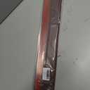Door Draft Stopper, Strong Adhesive Door Sweep for Exterior and Interior Doors, 39 Length Cuttable Under Door Seal. (Brown, 1 Pack)
