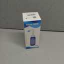 Neti Pot Sinus Rinse Bottle - Gentle Nasal Wash Bottle Nose Cleaner for Effective Pressure Irrigatio 300 ML with 20 Nasal Wash Salt Packets