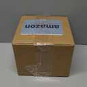 6 Pcs Clear Acrylic Boxes for Display as Buffet Risers and Stands, Food Risers for Party, Table, Stands, including 8", 7", 6", 5", 4", 3" (Small, 6Pcs, Clear)