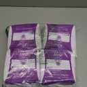 Poise Daily Liners, Incontinence Panty Liners for Bladder Leaks, 2 Drop Very Light Absorbency, Long Length, 176 Count of Pantiliners (4 Packs of 44)