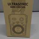 Anti Barking Device for Dogs, Rechargeable Ultrasonic Dog Control Devices, Auto Bark Deterrent Devices with 3 Modes,33FT Silencer Sonic Barking Deterrent Indoor/Outdoor Safe for Dog & People