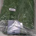 TURSTIN Artificial Grass Table Runners 14 x 72 Inch Green Grass Tabletop Synthetic Grass Carpet Rug Table Decorations for Spring Summer, Wedding, Birthday Party Decor