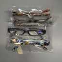 Gaoye 2.5 Readers for Women, Blue Light Blocking Reading Glasses, Stylish Reading Glasses for Women in 4 Patterns