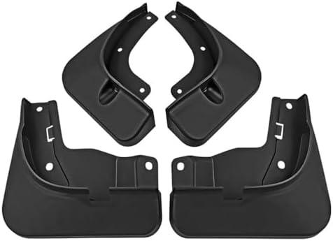 Pezmenn Mud Flaps Splash Guards for Hyundai Venue 2019-2023 Front and Rear 1 Set Mud Guards