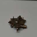 Humaira Nautical Bronze Sextant Solid Brass Ship Astrolabe Navigation Instrument