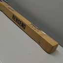 RENGENG Light Up Sword, 40 Inches Rechargeable Plastic Replica with Belt & Stand, Sword with Original Texture (Muichiro)