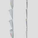 Room Hanging Storage Organizer, Fun & Colorful Storage & Organization for Clothes, Toys, & More. Wall & Door Attachable, Water-Resistant, Ideal for Kids' Room, Locker Kindergarten or Playroom (Gray) (Grey)