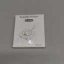 Portable Charger For Garmin, 1200mAh, Type C Input DC 5V 1A, Black