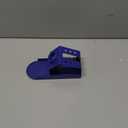 YIHUA M-2 Soldering Iron Holder, Heat-resistant Tip Cleaner with Brass Wool Tip Cleaner and Cleaning Sponge for Stable Soldering Iron Storage and Cleaning (Blue)