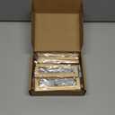 goldenwarm 10 Pack Champagne Bronze Cabinet Pulls Gold Cabinet Handles 5 Inch Champagne Drawer Pulls Brushed Bronze Drawer Handles Kitchen Dresser Hardware T Bar Square Hardware for Dresser Bedroom