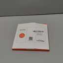 MAGZO Weather Stripping Door Seal,1/4 Inch Wide X 1/16 Inch Thick Adhesive Foam Tape Soundproof Weatherstripping for Windows, 2 Rolls Total 65FT Black