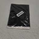 Citystl Opaque Black Tights for Women, 80D Tummy Compression Plus Size Tights, Control Top Microfiber Pantyhose for women (Large-X-Large)