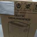 TABYIK 4500 Sq.Ft Dehumidifier