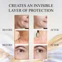 Instant Rapid Wrinkle Eye Cream 2.0-Temporary Effects Firm & Lift Under Eye Bags and Reduction Puffiness and Remover Dark Circles (Purple)