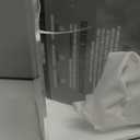 Funko Pop Protector - Acrylic Display Case - Sturdy Stackable Design - 4mm Case for 4" Vinyl Figures - White Base