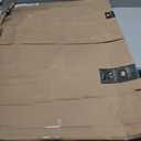 Kate and Laurel Cormont Modern Round Woven Rattan Tray with Handles; 23 Inch Diameter; Natural Rattan; Decorative Circle Boho Tray for Use as Versatile Ottoman Tray or Serving Platter (22.4")