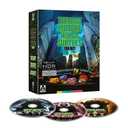 Teenage Mutant Ninja Turtles Trilogy [Limited Edition] - 4K UHD