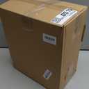 funest Smart Bathroom Trash Can with Lid- 3.5 Gallon Rechargeable Motion Sensor Trash Can,Waterproof Automatic Garbage Can with Automatic Suction Bag Feature,Waste Bin for Bedroom, Kitchen, Office