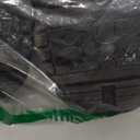 KOIFISH Steel Toe Work Boots for Men Women, Waterproof Lightweight Safety Boots, Steel Toe Shoes with Air Cushion, Comfortable for Industrial Construction Warehouse Factory Logistics Work (10.5 Women/9 Men, Black)