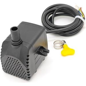 6017050 Evaporative Cooler Pump with 3 Pin Connector, Replacement Pump For Models: MC18M, MC18V, MC17 (6017050)