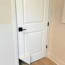 Cat Door, Adjustable Cat Door Hinge Kit (Left & Right Hand) - Fits Hollow Doors and Solid Interior Doors EasyInstallation Kitty Door