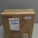 SKYROKU Potty Training Seat for Toddlers  2-in-1 Adjustable potty ladder with Step Stool, Anti-Slip Cushion, Splash Guard & Extra-Wide Pedals, Supports 200+ lbs, Ideal for Boys & Girls (8899-Pink)