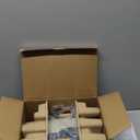 Powerhouse Ultra-Quiet 40 Sheet Premium Electric Stapler  Jam-Free Flat Clinch for Office, School, or Home  Adapter, Magnetic Remover, 1,250 Staples, Does not Require Special Staples