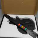 NBCP Wireless Guitar Controller for Nintendo Wii  Compatible with Guitar Hero and Rock Band 2 & 3 (Excludes Rock Band 1)  White