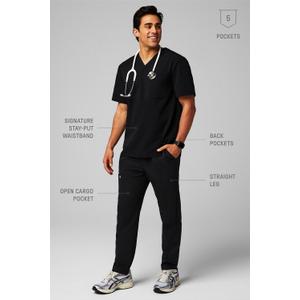 Intake Medical Scrub Suit, Size XS