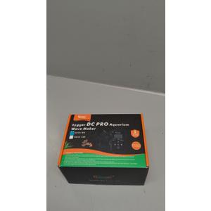 hygger Aquarium Wave Maker with Intelligent Controller, 5 Wave Modes Adjustable Water Flow, Magnetic DC 12V Quiet Aquarium Powerhead for Freshwater Saltwater Coral Reef Tank, 1500GPH