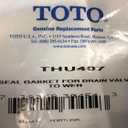 TOTO TTHU407 Toilet Seal Gasket N/A