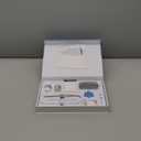 HM Zinc Oxide Eugenol Dental Cement Kit | Super Adhesive | Instant Tooth Repair, Cap, Crown & Bridge Filling | DIY, Self Curing, Sturdy & High Strength |Universal Shade| Emergency Dental Care | 1 Box