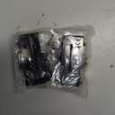 Uxcell 3PCS Z-15GW22-B 1NO + 1NC Hinge Roller Lever Micro Action Switches