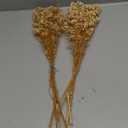 2500+ Dried Babys Breath Flowers Bulk - 17" Ivory White Dried Flower Bouquet, Real Natural Gypsophila Branches for Vase Filler, Wedding, Table Centerpiece, Home Decor, DIY Wreath Floral, Crafts