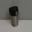 Zojirushi 0.36-Liter Stainless Steel Travel Mug, 12-Ounce, Silver
