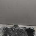 Laundry Hamper with Wheels, 42 Gal (160L) Rolling Laundry Sorter Cart with Shelf and Hanging Rack, 3 Section Basket Organizer, Black