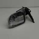 Right Passenger Side Door Mirror For 2016-2021 HONDA CIVIC LX SE Sport with Power Mirror Ajust Manual Fold Non-Heat Match to Black Replace 76208TBAC03ZA; HO1321283(3 Pins)