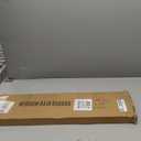 4PC Rain Guards for 2003-2009 Toyota 4Runner Window Visors for 03-09 4Runner Deflectors Sun Shades Vent Tape On Out Channel