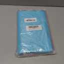 200 Pastel Pink & Pastel Blue 1.5Mil 9"x12" Thick Glossy Bags for Small Business 100 Pastel Pink and 100 Pastel Blue Perfect for Merchandise Shopping And Retail