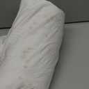 AllerEase Ultimate Allergy Protection and Comfort Zippered Mattress Protector Twin, White