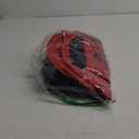 Soccer Bag-Soccer Backpack&Backpack for&Football Volleyball& Basketball,with Ball Compartment and Training Package (Red)