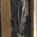 EKR Silverado Seat Covers Custom Fit for (Crew Cab) 2014 2015 2016 2017 2018 Chevrolet Silverado 1500 & HD 2500/3500 WT/LS/LT/LT/High Country/Custom,Faux Leather (Black) (2014-2018,4 DR,Rear Row 40/60 Split W/Armrest)