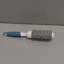 Professional Round Brush for Blow Drying - Small Ceramic Ionic Thermal Barrel Brush for Sleek, Precise Heat Styling and Salon Blowout - Lightweight Round Hair Brush (Barrel 1.3 inch, Bristle 2 Inch)