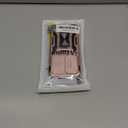 ATUMP for Samsung Galaxy S24 Case with [2Pcs] HD Screen Protector & Slide Camera Cover, Rotated Ring Kickstand [Military Grade Shockproof] Protective Case for Galaxy S24 6.2", Light Blue