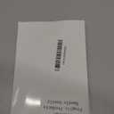 Mudder 200 Count Replacement Christmas Tree Light Bulbs 2.5v 0.425 Watt Mini Replacement Light Bulb Incandescent Wire String Lights Prelit Xmas Tree Decoration(Green Base with Warm White Bulb)